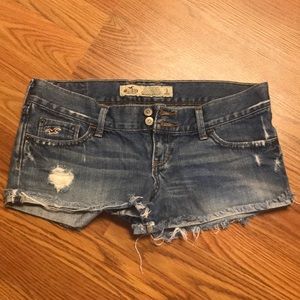 Hollister shorts